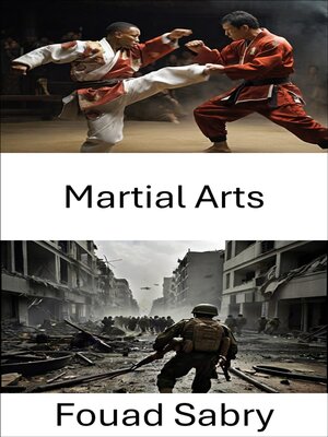 cover image of Martial Arts